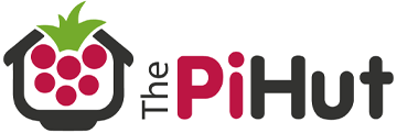 The Pi Hut logo